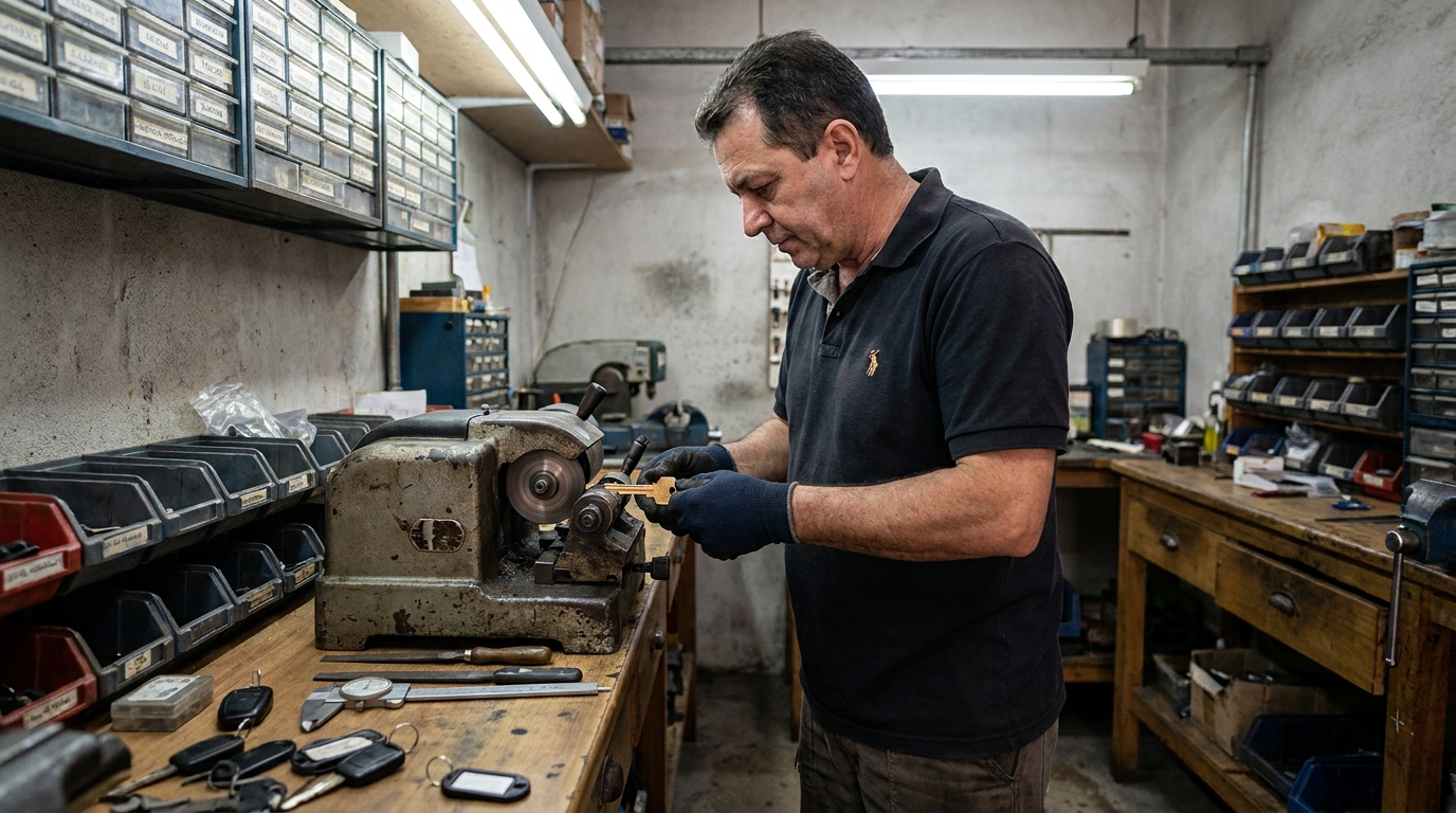 Corte de chave no Jardim Arco‑Íris, Araraquara‑SP