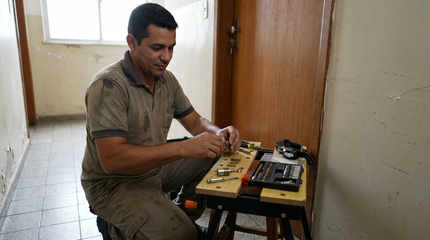 Troca de segredo profissional na Pajuçara, Natal‑RN